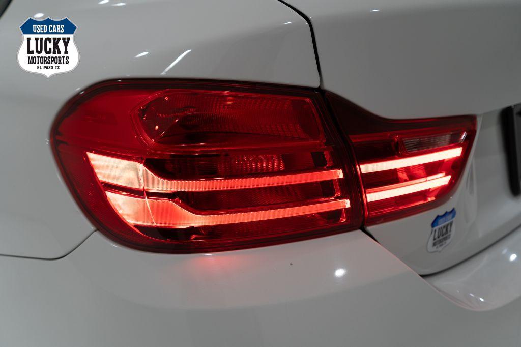 used 2016 BMW 428 Gran Coupe car, priced at $18,999