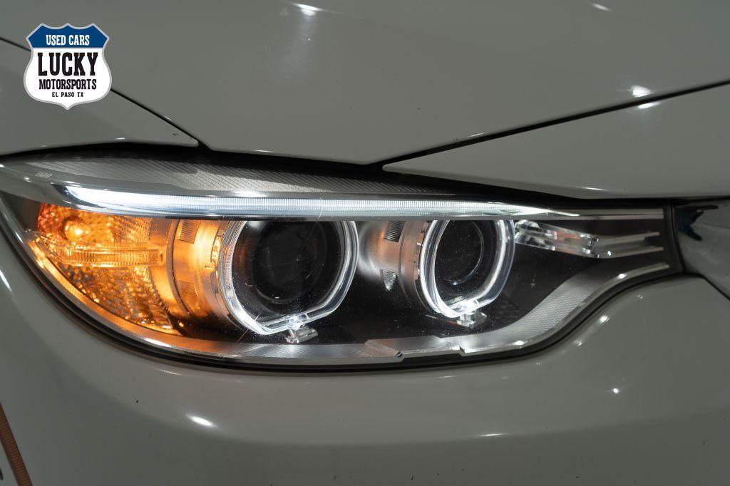 used 2016 BMW 428 Gran Coupe car, priced at $18,999