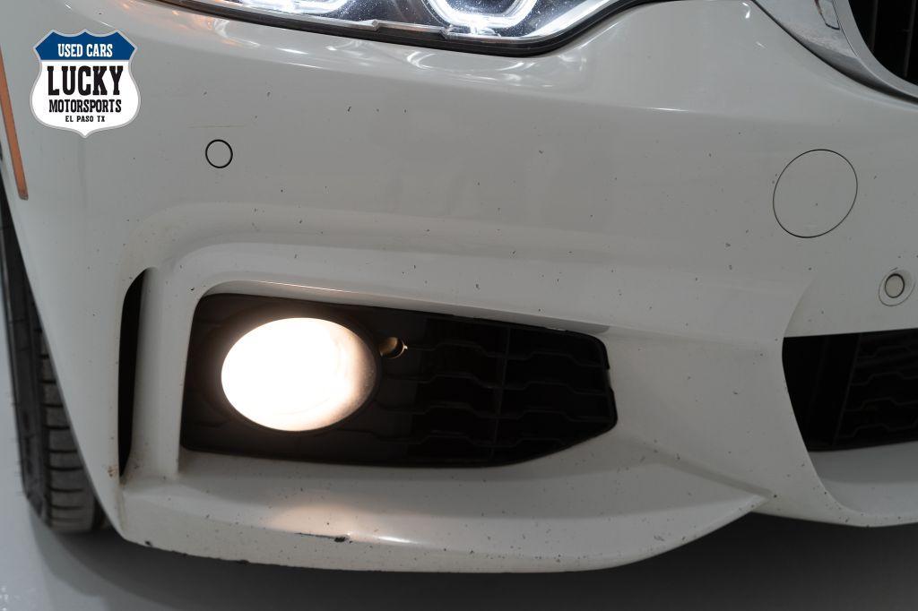 used 2016 BMW 428 Gran Coupe car, priced at $18,999