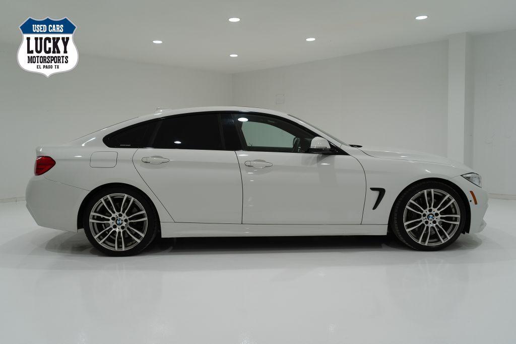 used 2016 BMW 428 Gran Coupe car, priced at $18,999