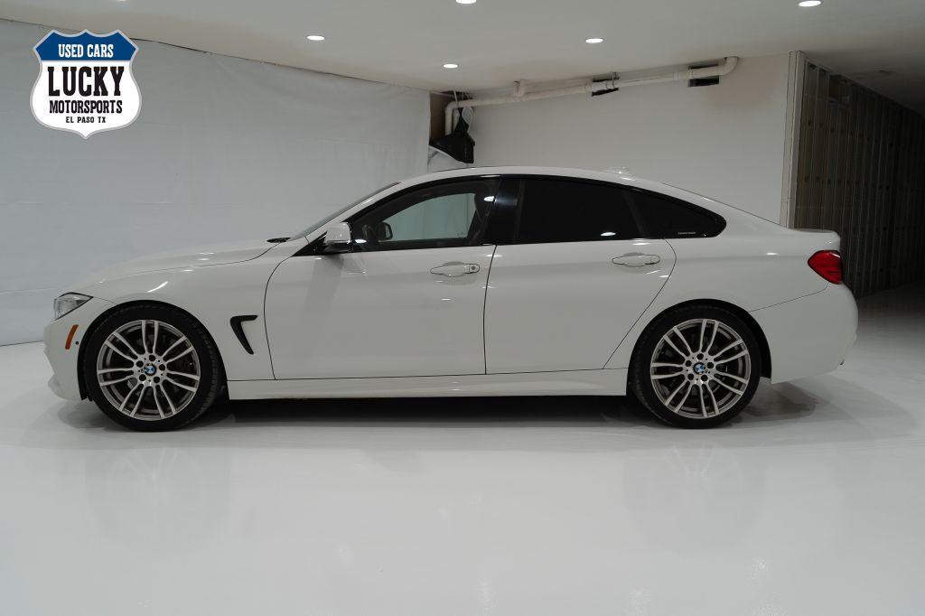 used 2016 BMW 428 Gran Coupe car, priced at $18,999