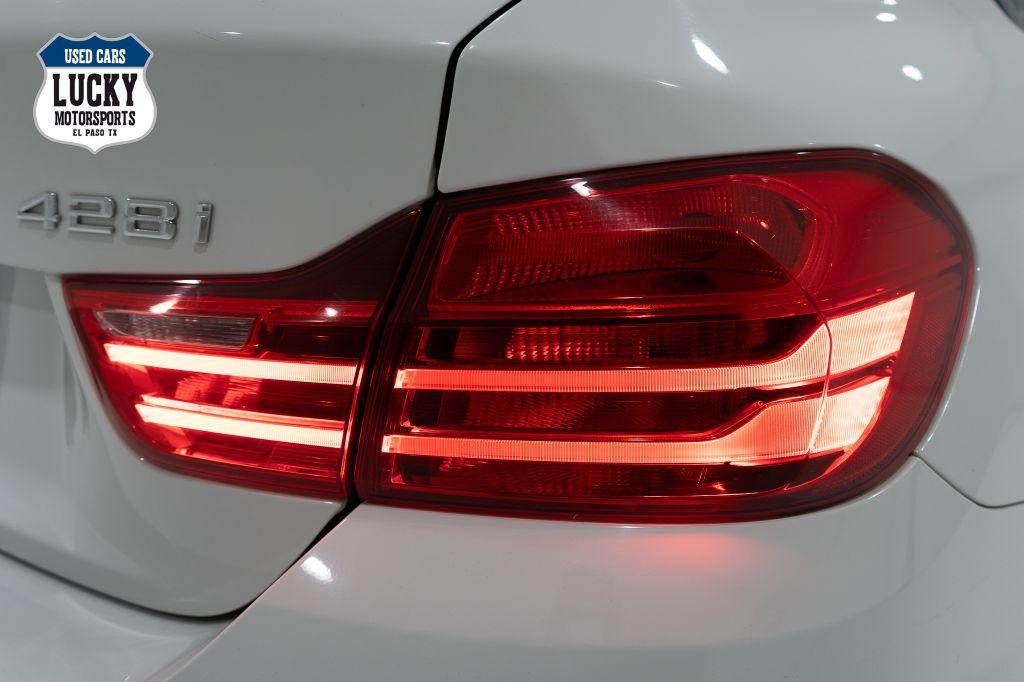 used 2016 BMW 428 Gran Coupe car, priced at $18,999