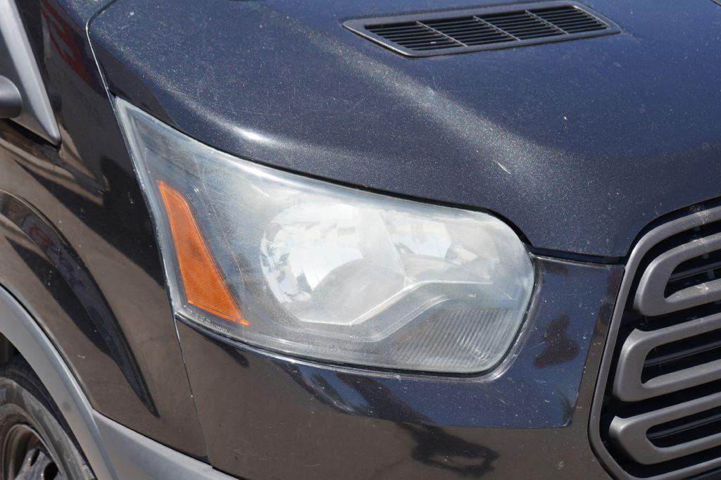 used 2015 Ford Transit-350 car, priced at $17,999