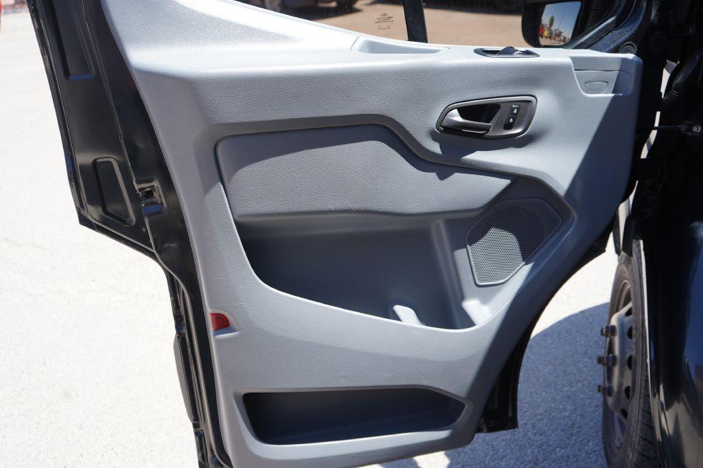 used 2015 Ford Transit-350 car, priced at $17,999