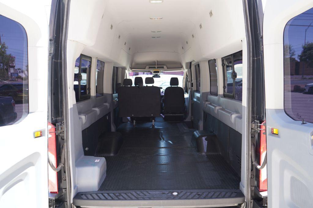 used 2015 Ford Transit-350 car, priced at $17,999