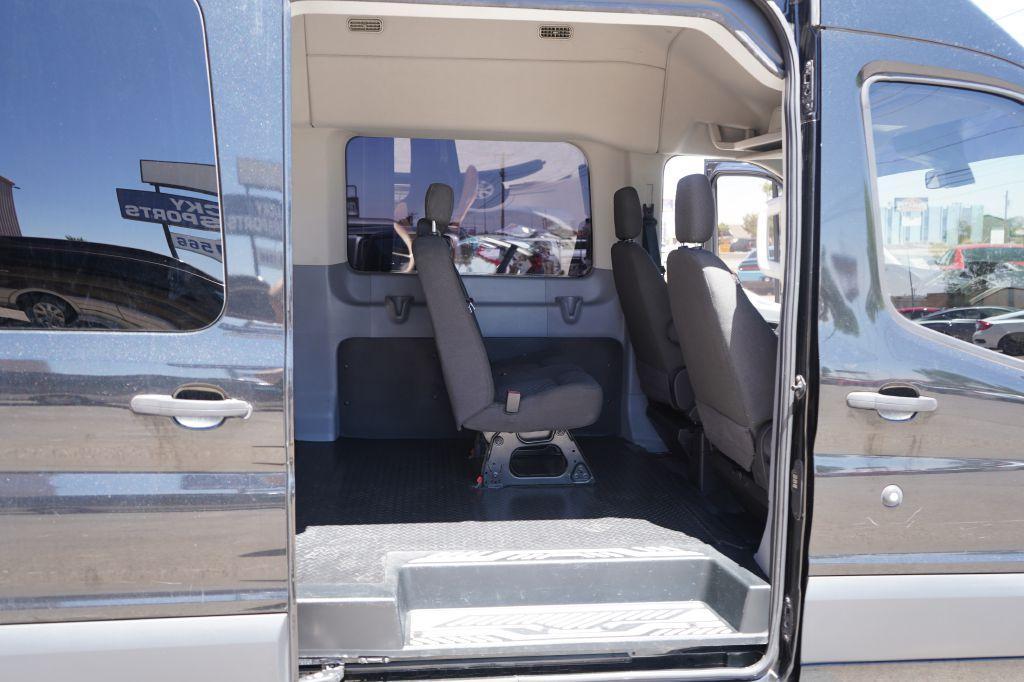 used 2015 Ford Transit-350 car, priced at $17,999