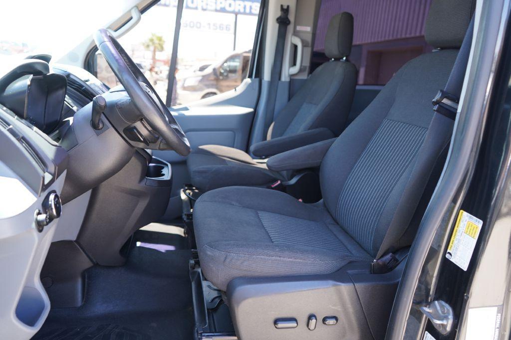 used 2015 Ford Transit-350 car, priced at $17,999