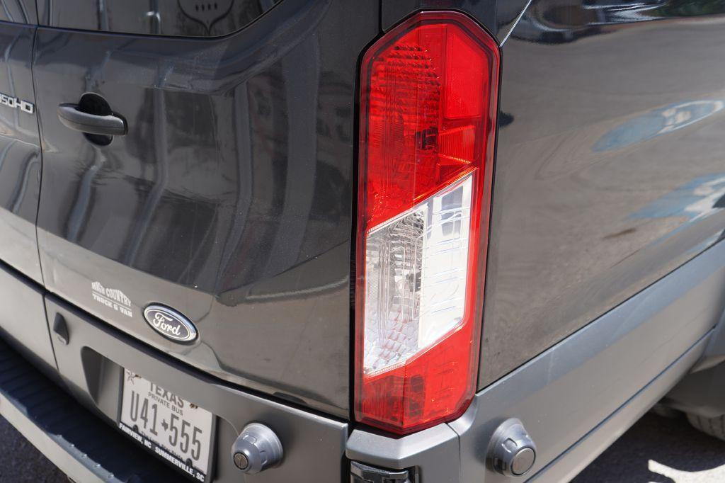 used 2015 Ford Transit-350 car, priced at $17,999