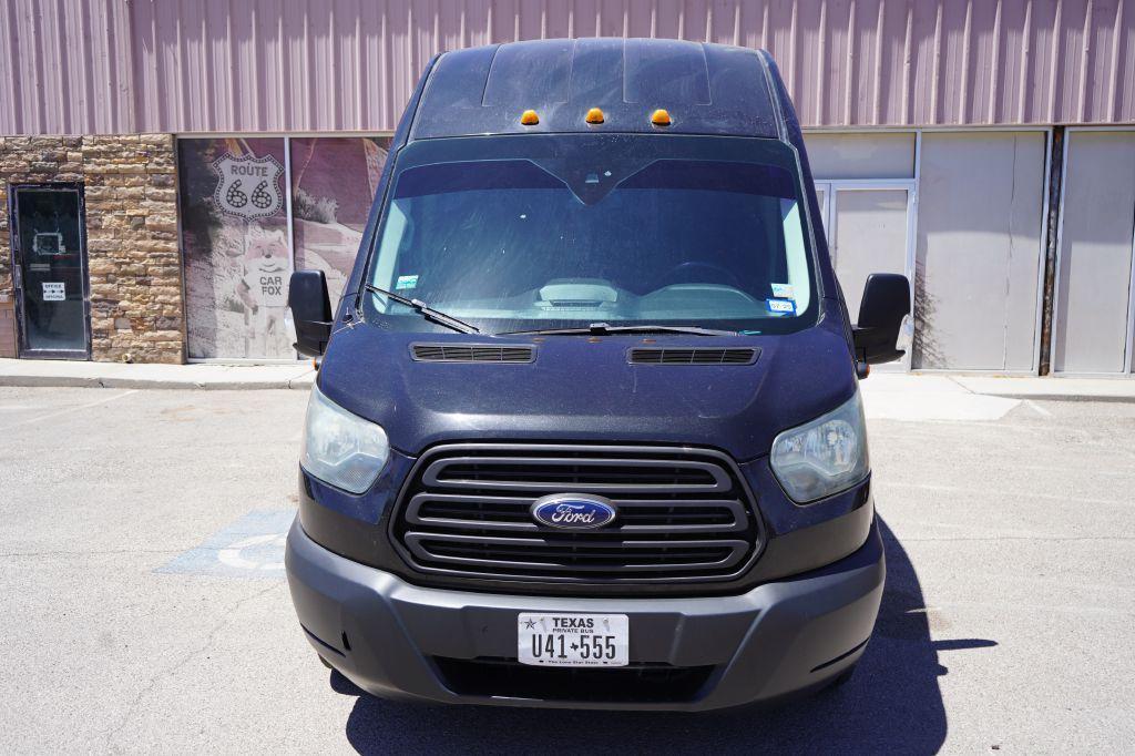 used 2015 Ford Transit-350 car, priced at $17,999