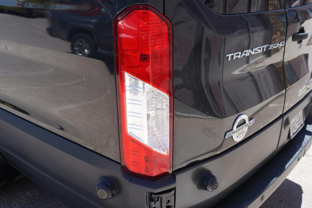 used 2015 Ford Transit-350 car, priced at $17,999