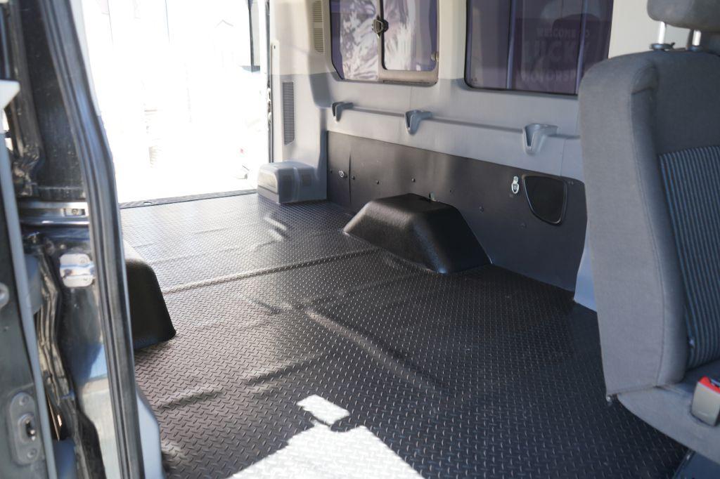 used 2015 Ford Transit-350 car, priced at $17,999