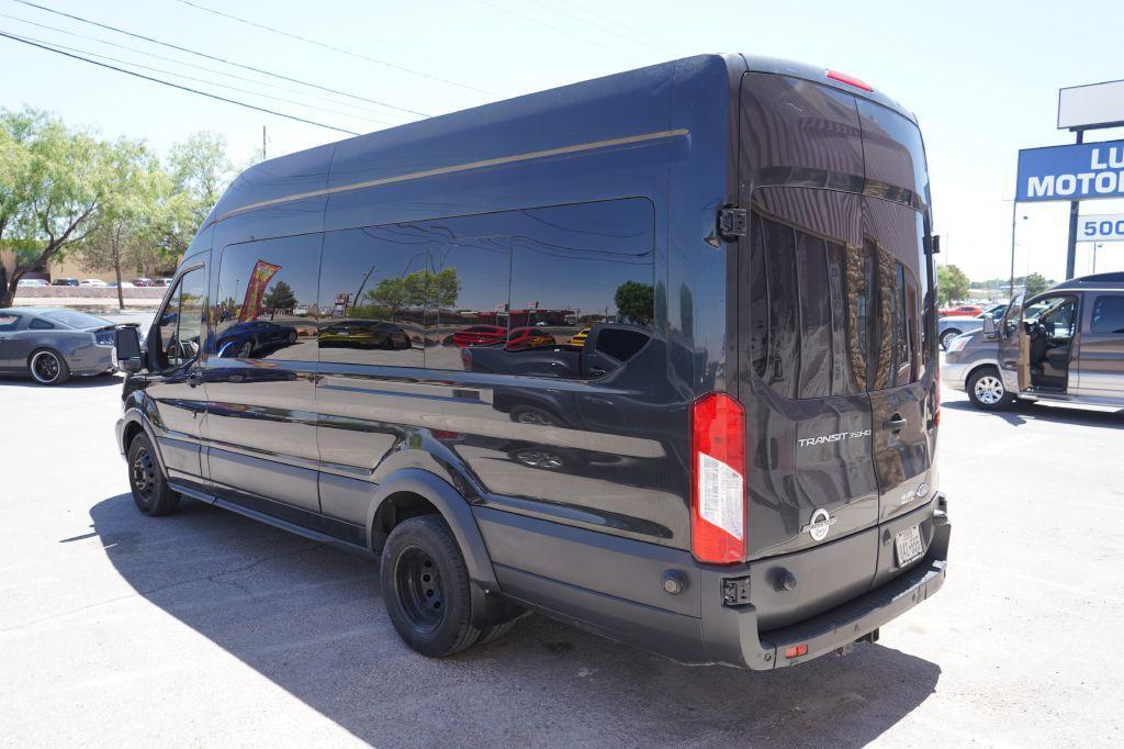 used 2015 Ford Transit-350 car, priced at $17,999