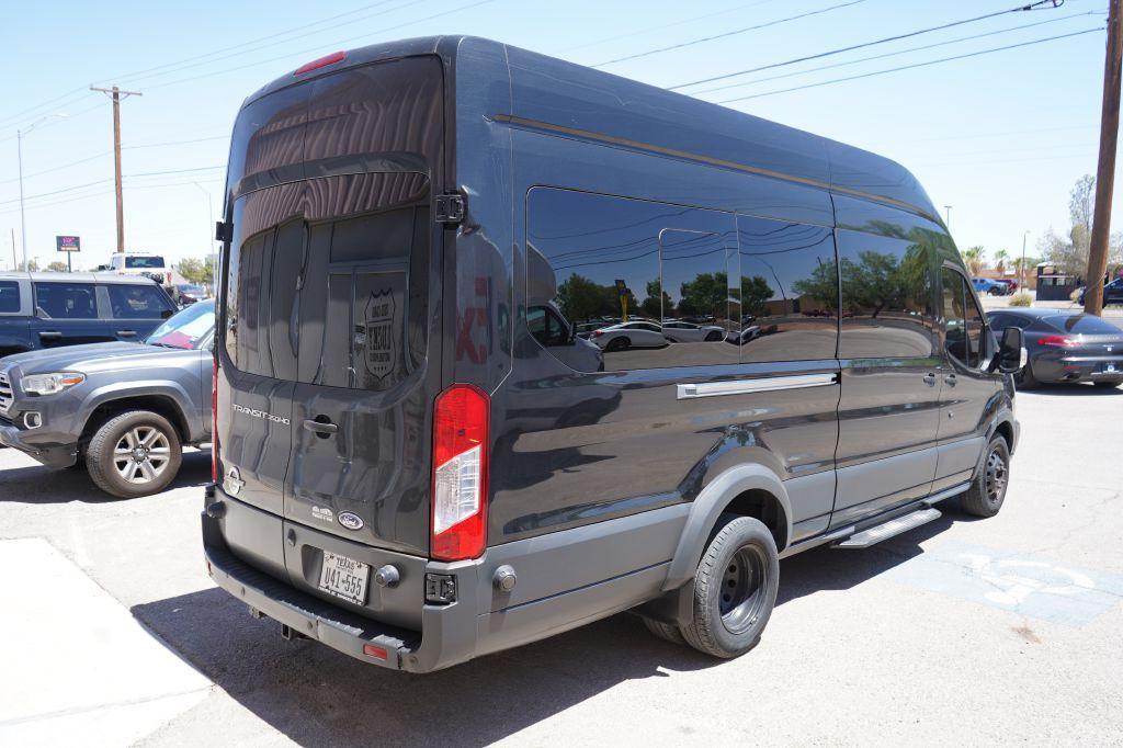 used 2015 Ford Transit-350 car, priced at $17,999