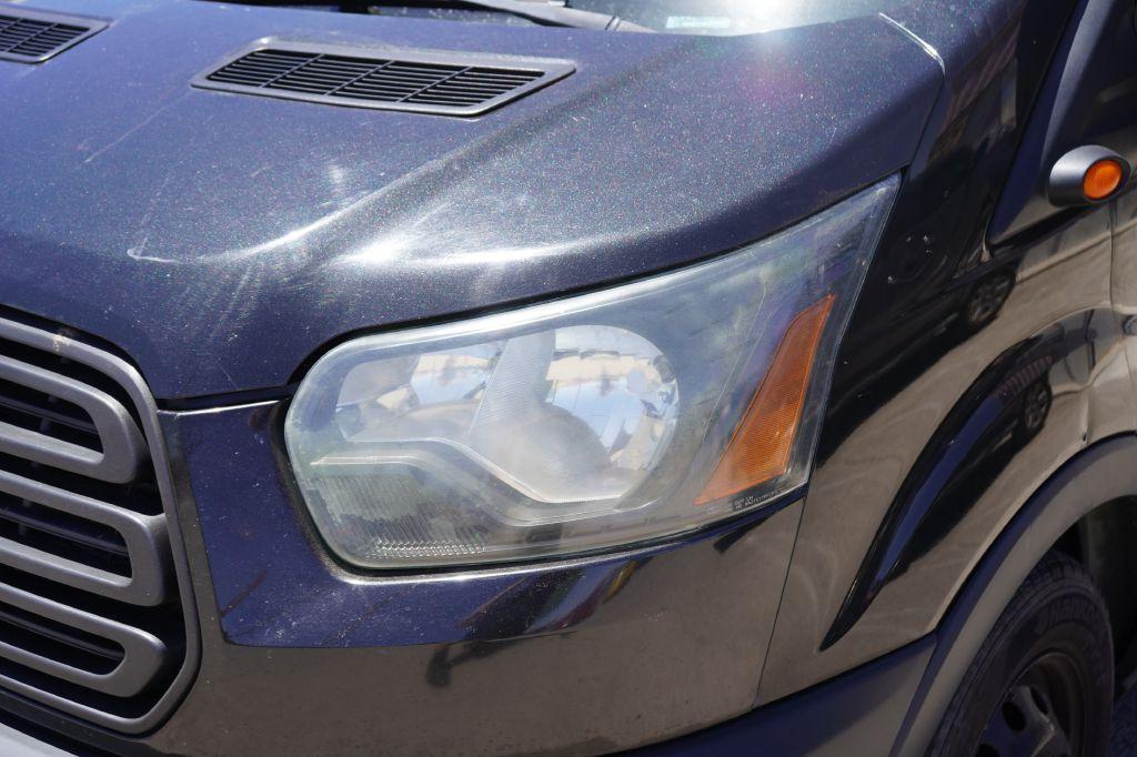 used 2015 Ford Transit-350 car, priced at $17,999