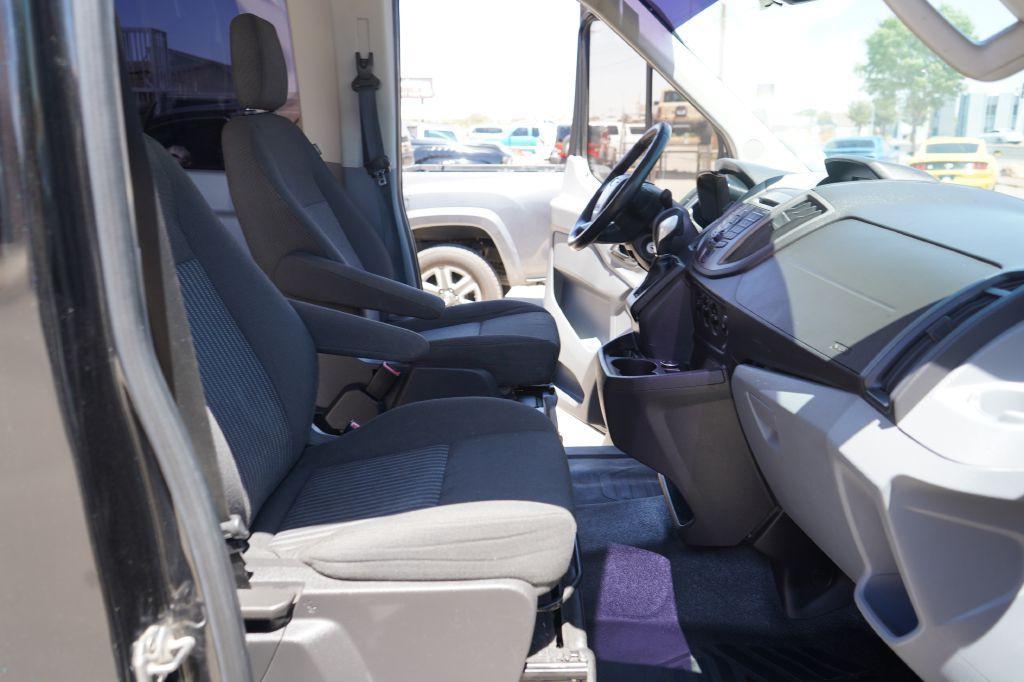 used 2015 Ford Transit-350 car, priced at $17,999