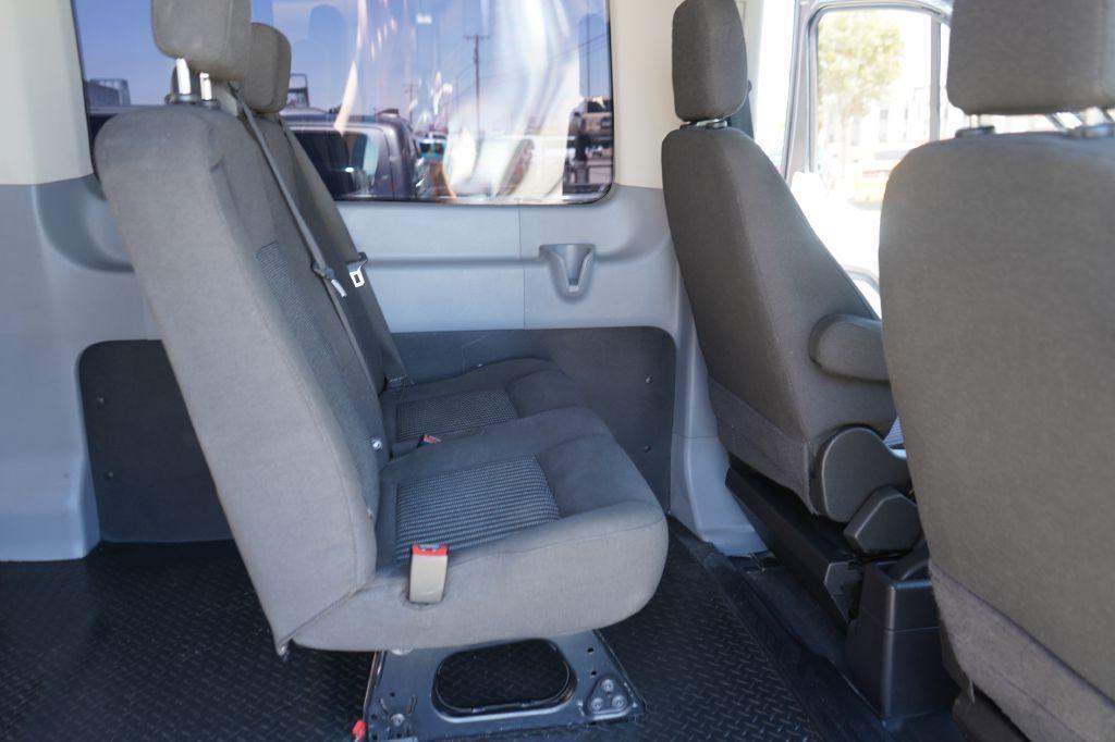 used 2015 Ford Transit-350 car, priced at $17,999