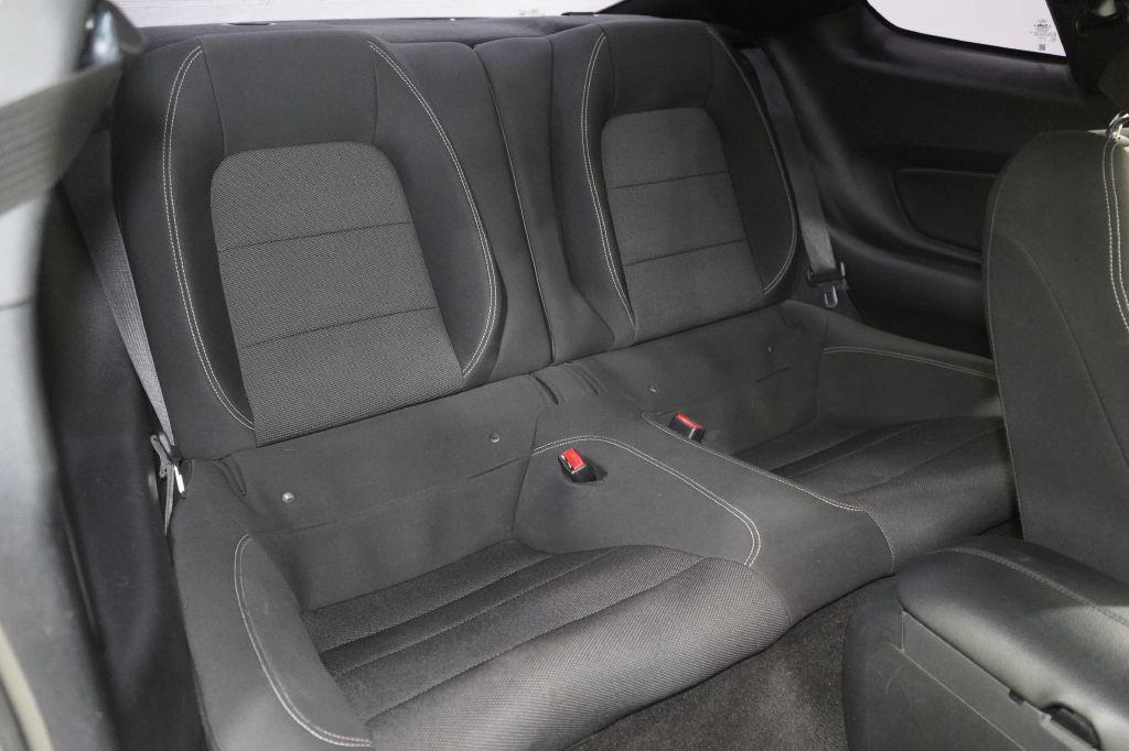 used 2015 Ford Mustang car, priced at $15,999