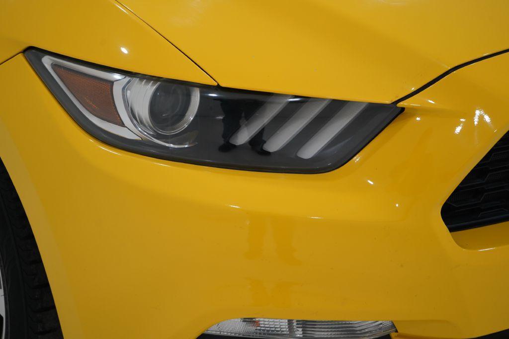 used 2015 Ford Mustang car, priced at $15,999