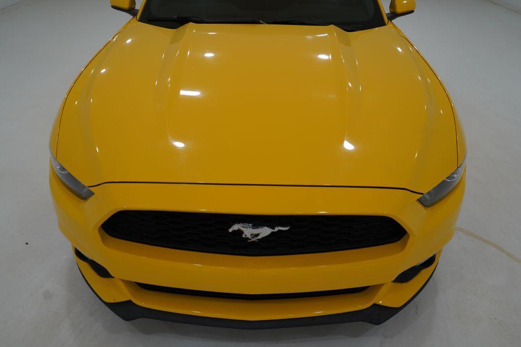 used 2015 Ford Mustang car, priced at $15,999