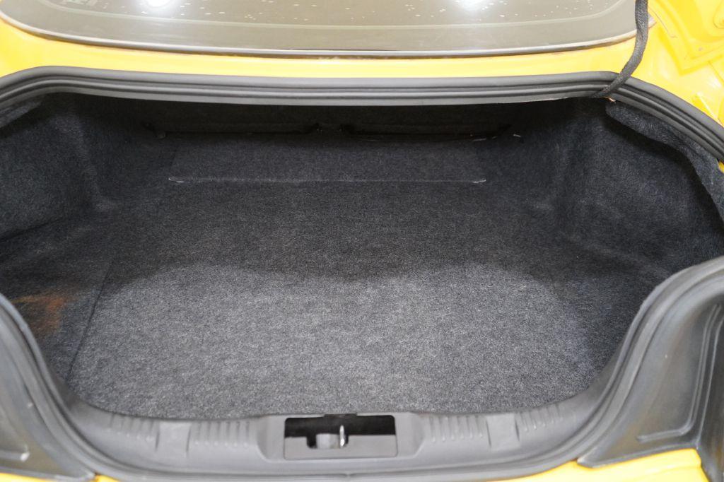 used 2015 Ford Mustang car, priced at $15,999