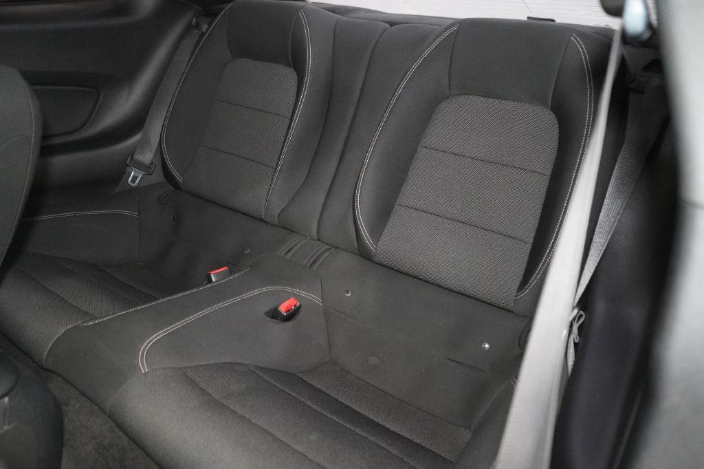 used 2015 Ford Mustang car, priced at $15,999