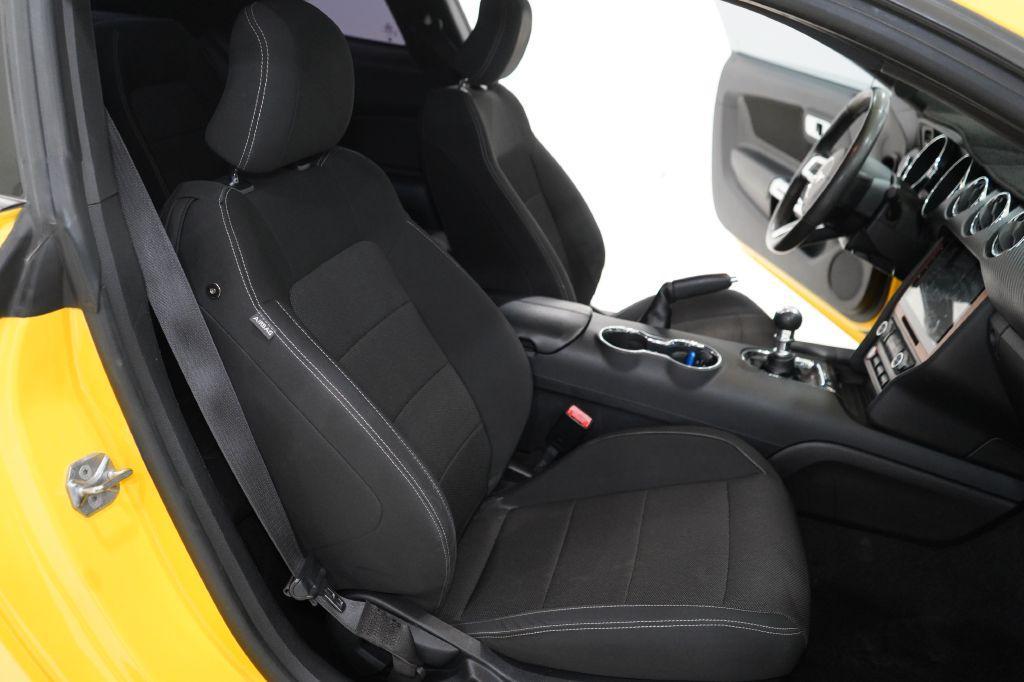 used 2015 Ford Mustang car, priced at $15,999