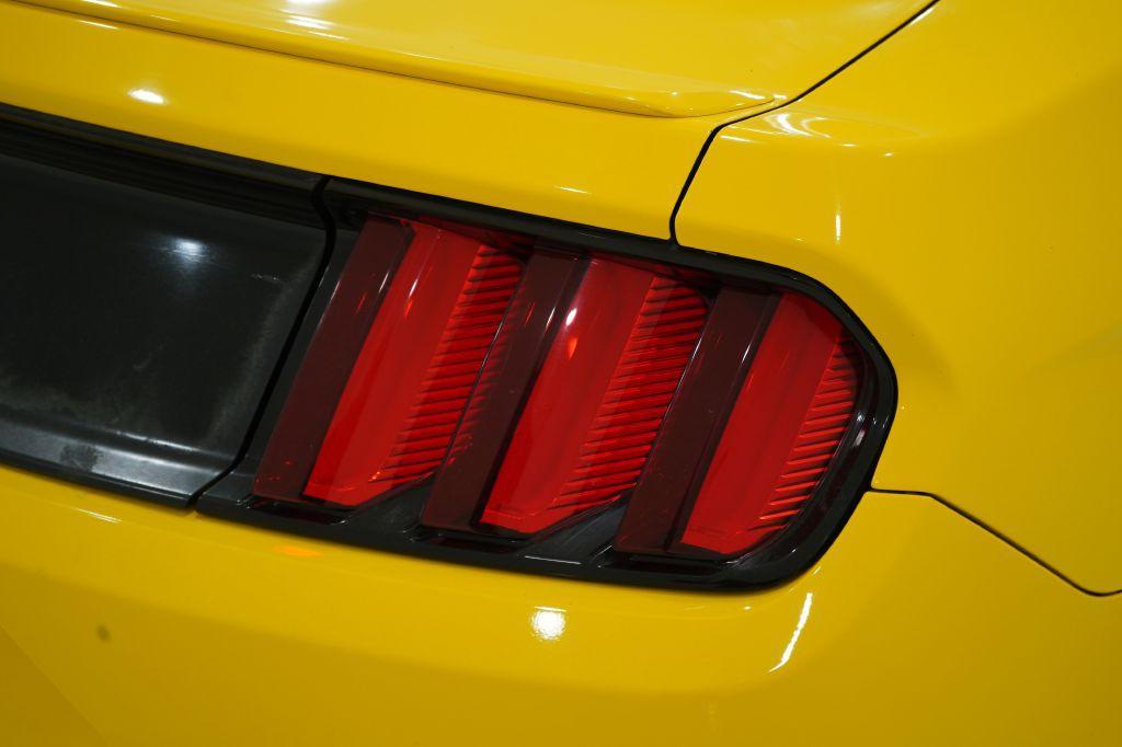 used 2015 Ford Mustang car, priced at $15,999