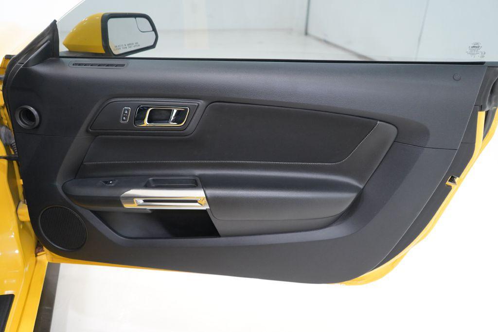 used 2015 Ford Mustang car, priced at $15,999