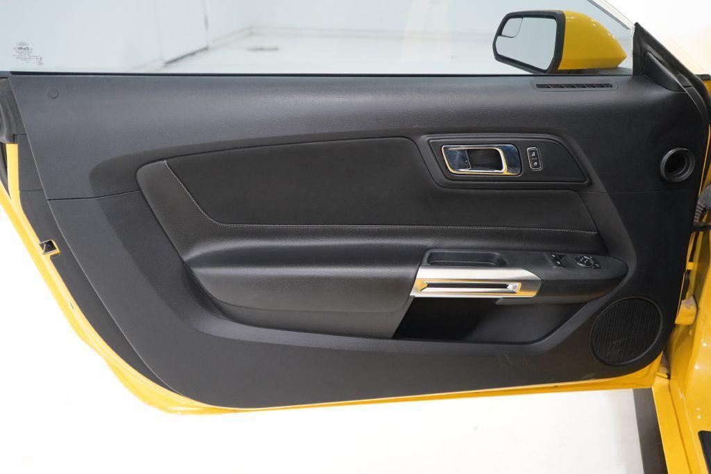 used 2015 Ford Mustang car, priced at $15,999