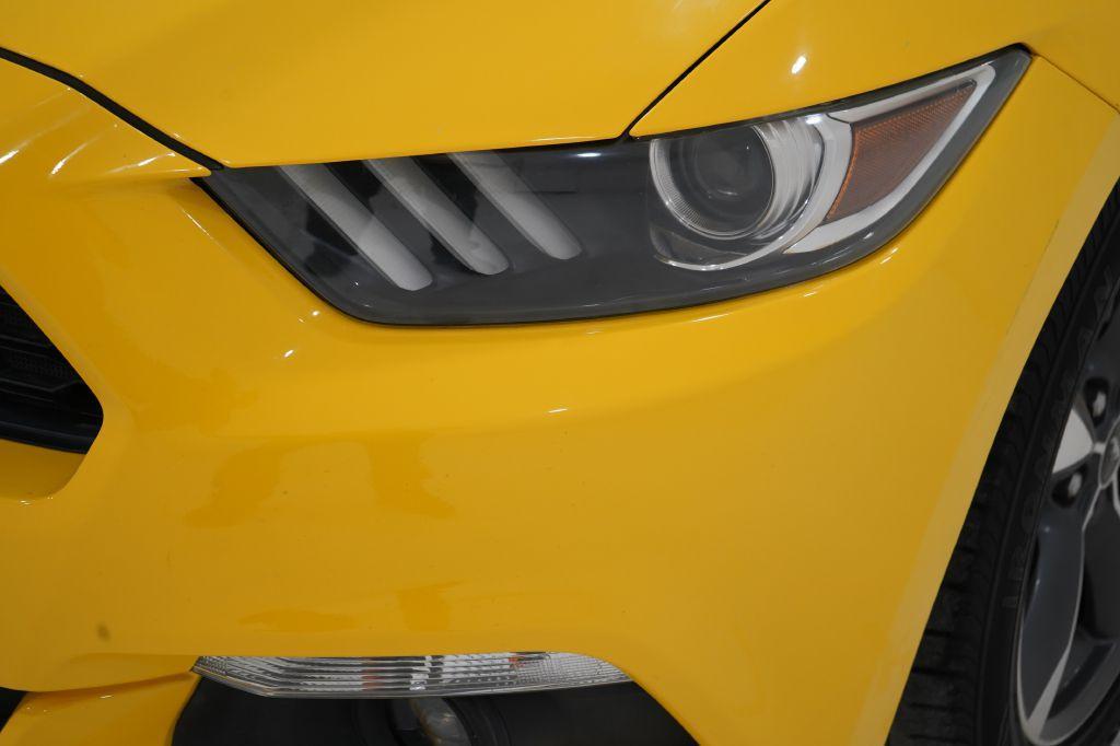 used 2015 Ford Mustang car, priced at $15,999