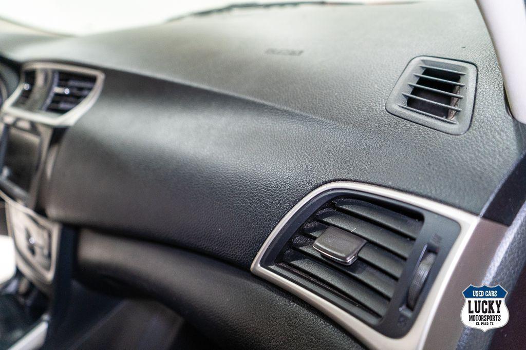 used 2019 Nissan Sentra car, priced at $11,999