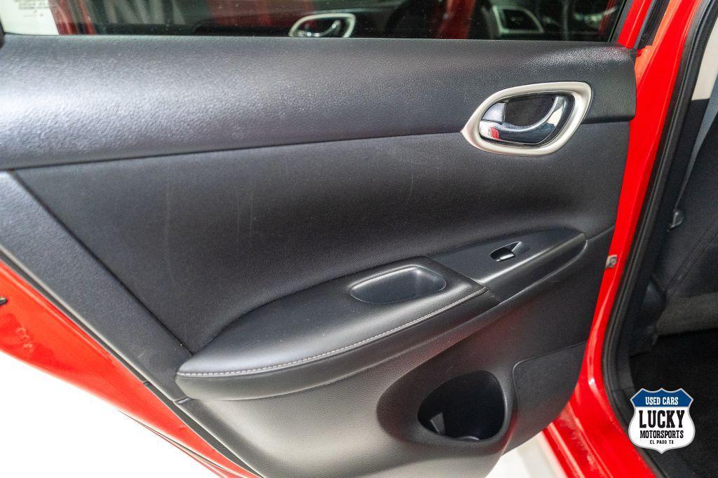 used 2019 Nissan Sentra car, priced at $11,999