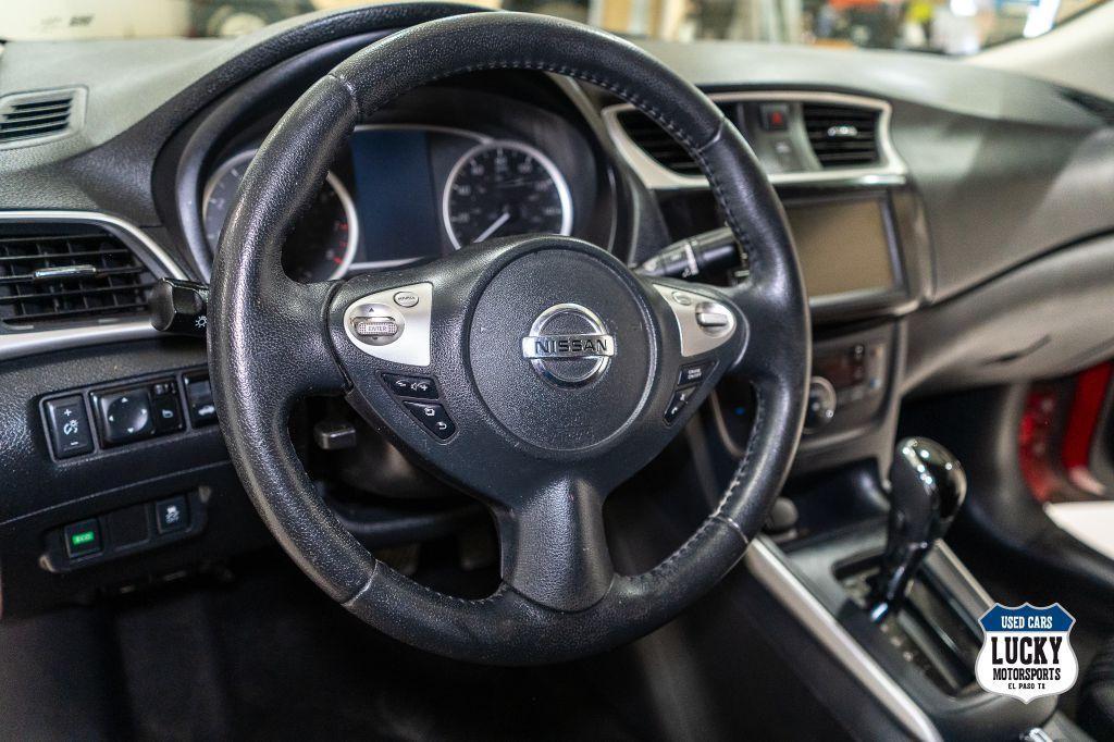 used 2019 Nissan Sentra car, priced at $11,999