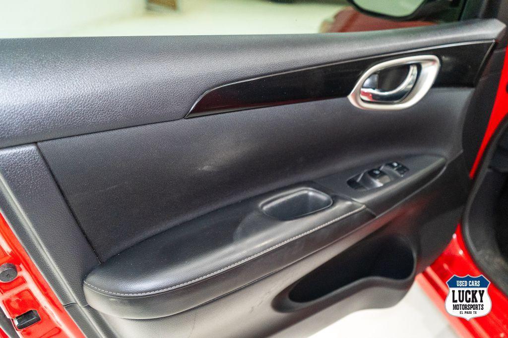 used 2019 Nissan Sentra car, priced at $11,999