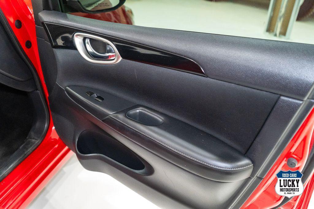 used 2019 Nissan Sentra car, priced at $11,999