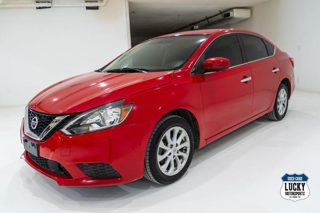 used 2019 Nissan Sentra car, priced at $11,999