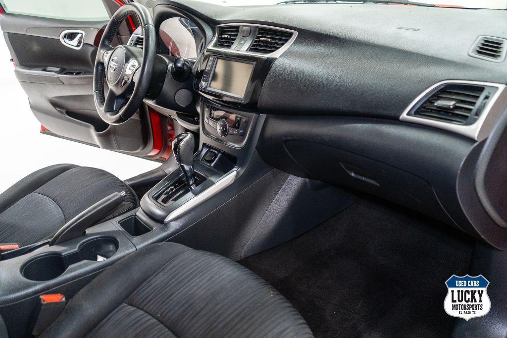 used 2019 Nissan Sentra car, priced at $11,999