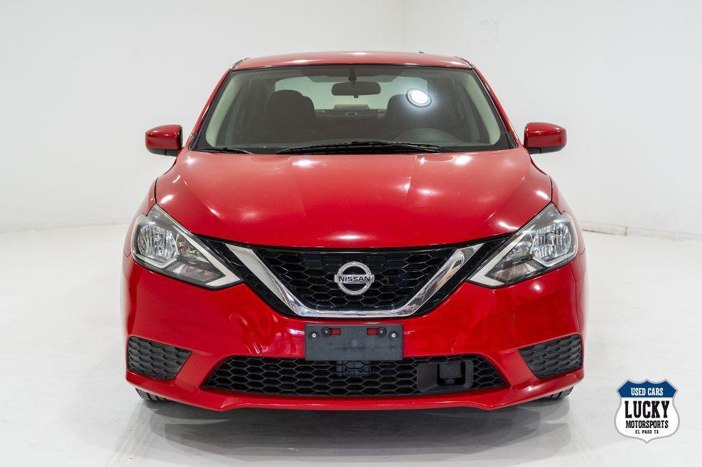 used 2019 Nissan Sentra car, priced at $11,999