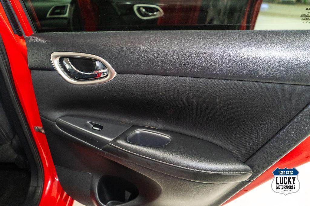 used 2019 Nissan Sentra car, priced at $11,999