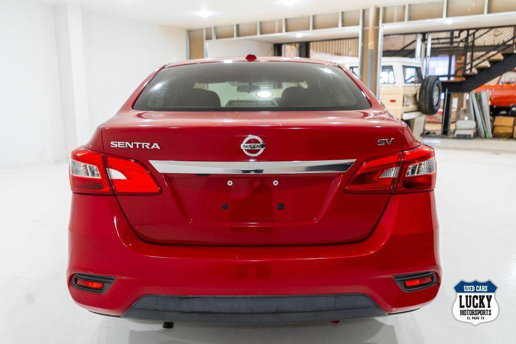 used 2019 Nissan Sentra car, priced at $11,999