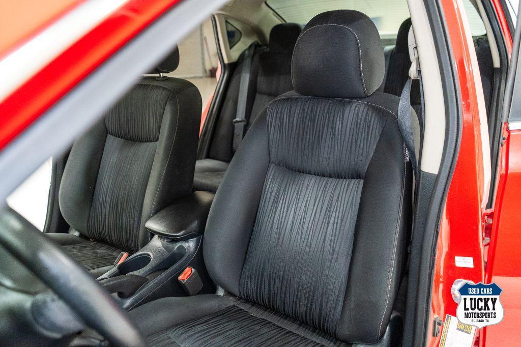 used 2019 Nissan Sentra car, priced at $11,999