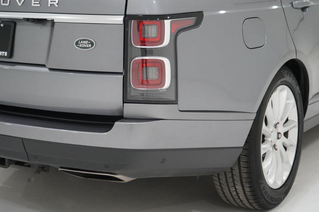used 2020 Land Rover Range Rover car, priced at $37,777
