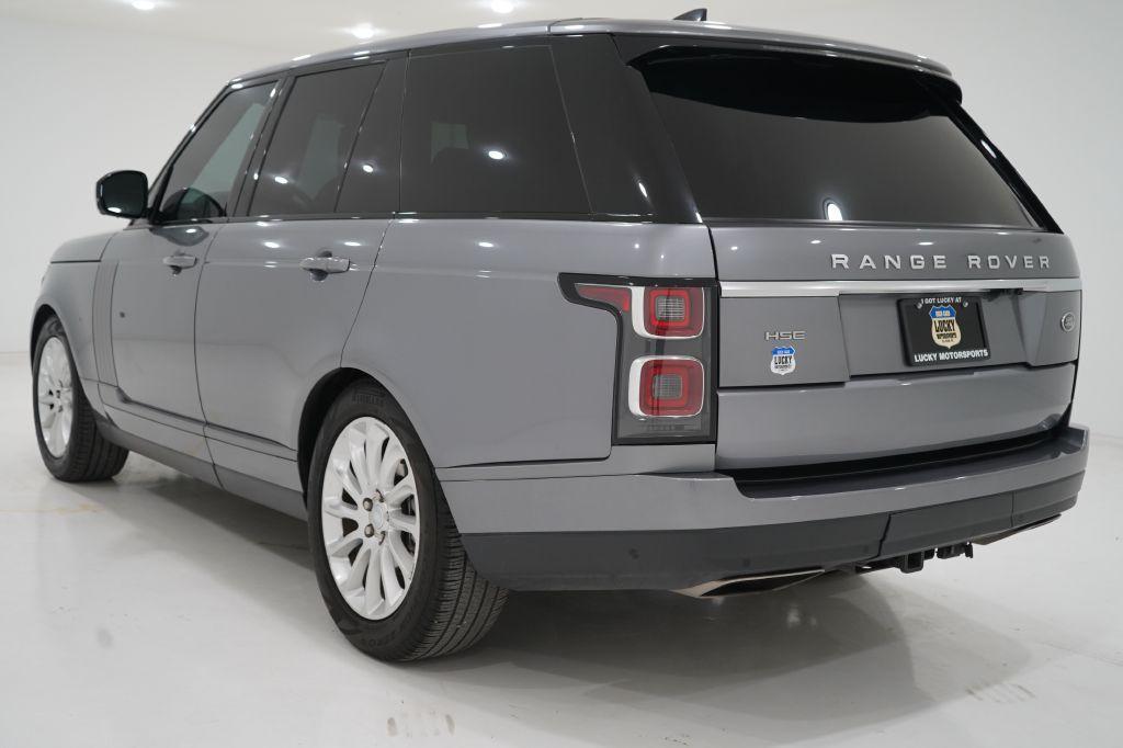 used 2020 Land Rover Range Rover car, priced at $37,777