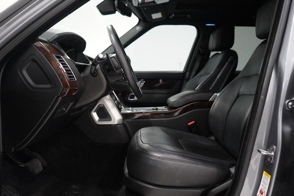 used 2020 Land Rover Range Rover car, priced at $37,777