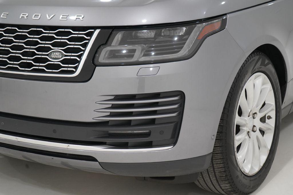used 2020 Land Rover Range Rover car, priced at $37,777