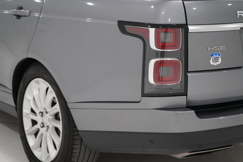 used 2020 Land Rover Range Rover car, priced at $37,777