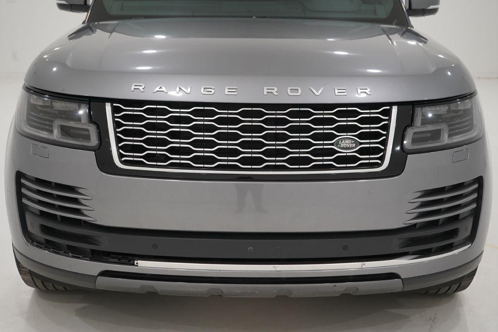 used 2020 Land Rover Range Rover car, priced at $37,777