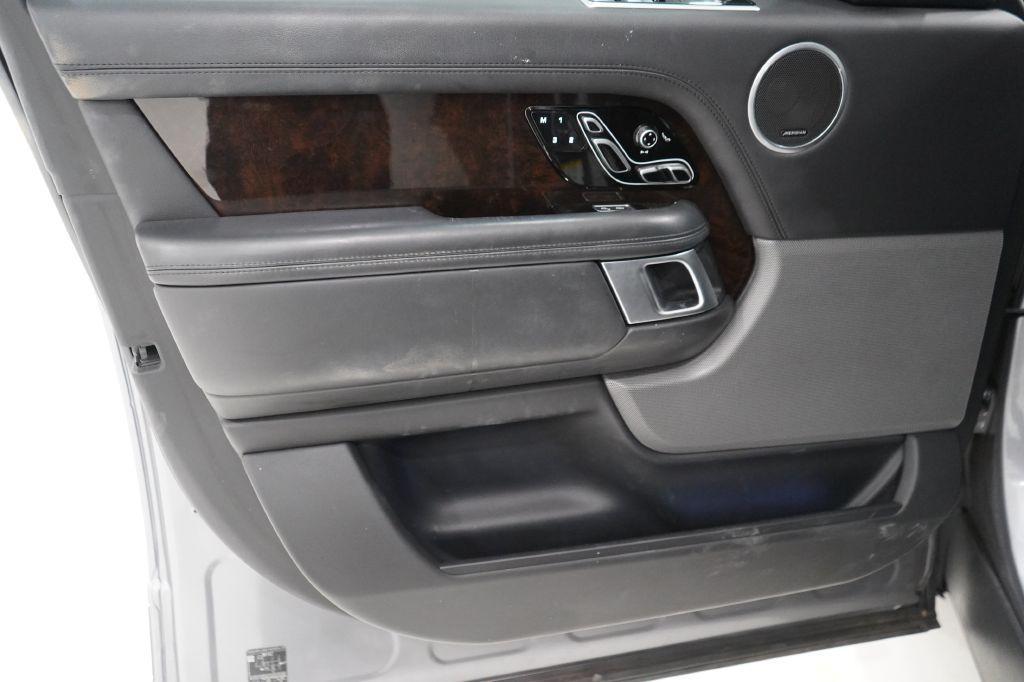 used 2020 Land Rover Range Rover car, priced at $37,777