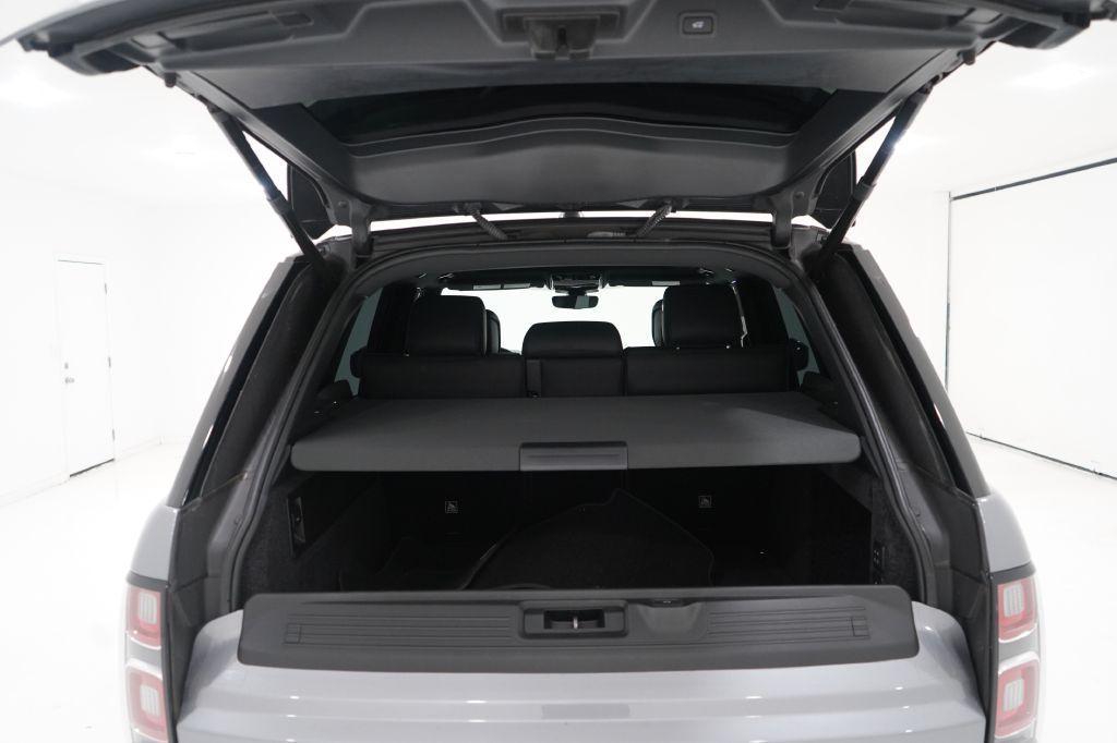 used 2020 Land Rover Range Rover car, priced at $37,777