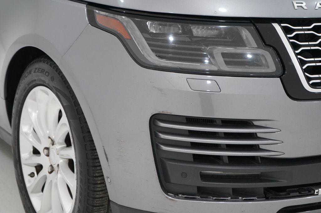 used 2020 Land Rover Range Rover car, priced at $37,777